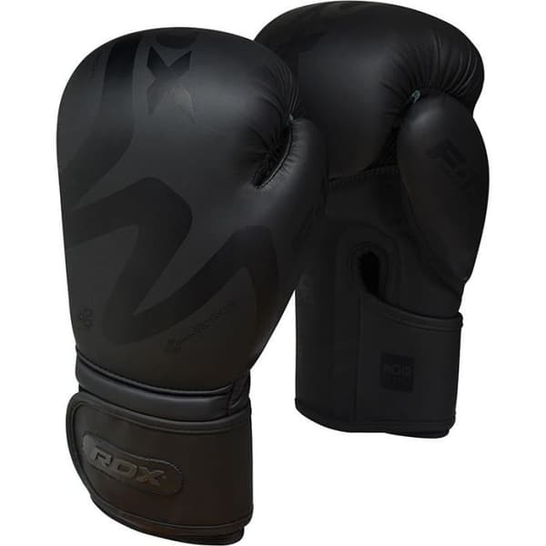 RDX Boxningshandskar F15 Svart 16oz