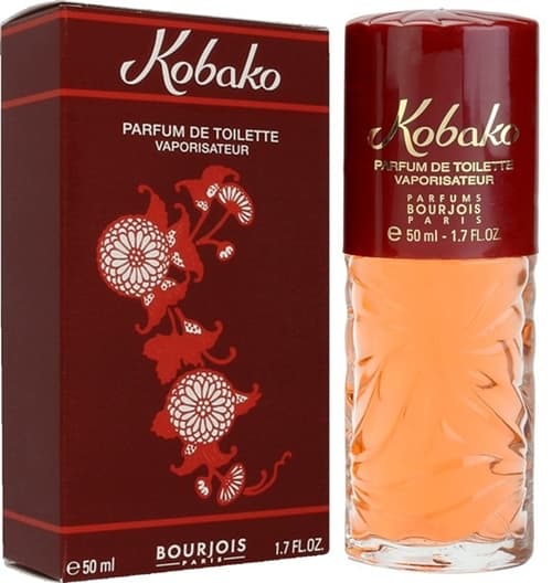 Bourjois Kobako Eau de Parfum til kvinder EDT 50ml