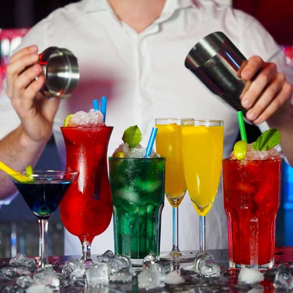 Aberdeen 5-delt bartendersæt