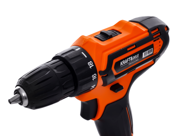 21V Li-jon KD3065 borrskruvdragare