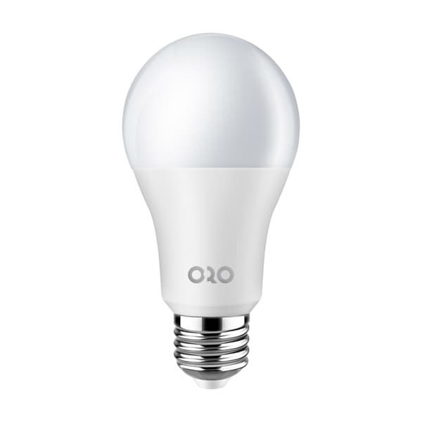LED-lamppu ORO-ATOS-E27-A60-12W-WW 3000K