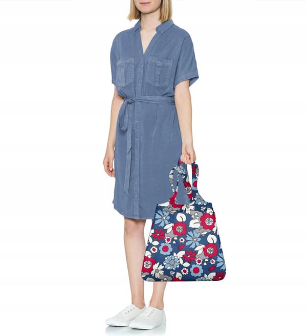 R01 Mesh mini maxi shopperväska Reisenthel