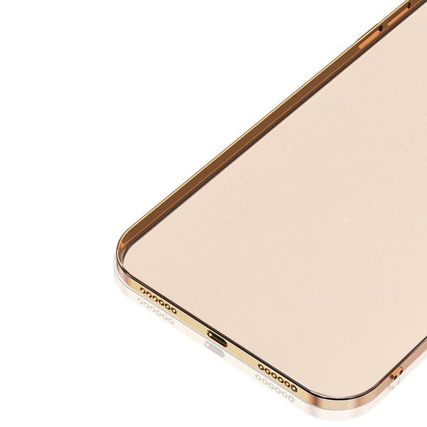 Etui til Xiaomi Redmi Note 11 / 11S, Electro Ring, pink