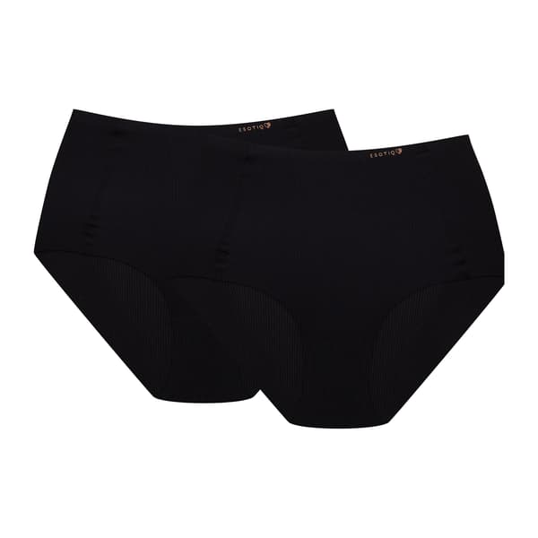 Peria Esotiq 2-pack trosor | svart S
