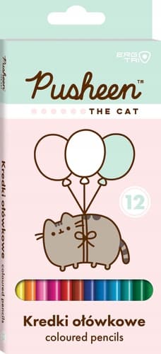Pusheen Mint Gavesæt 4877