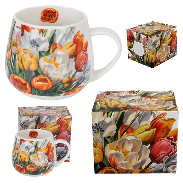 Tulips fatmugg 430 ml