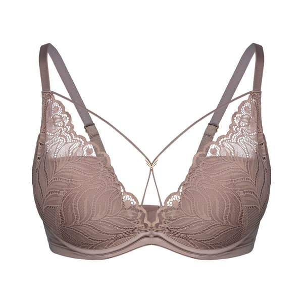 AURORA Esotiq push-up bh | lysebrun 75D