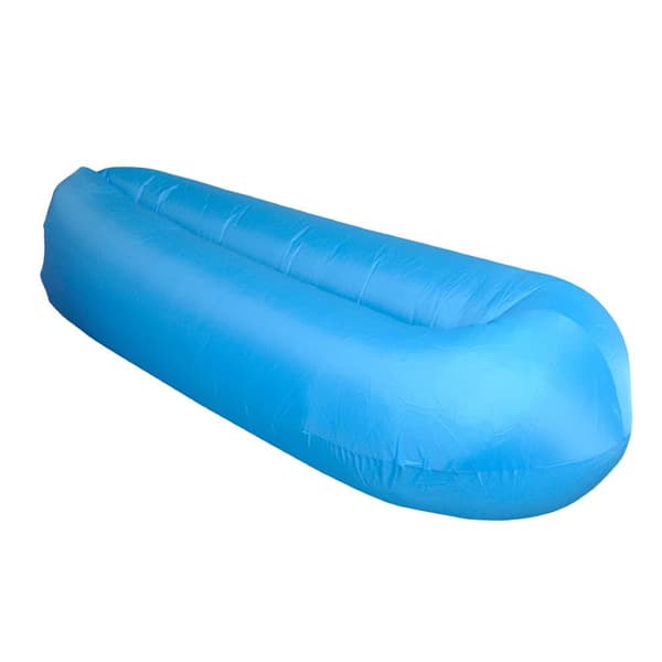 Uppblåsbar solstol