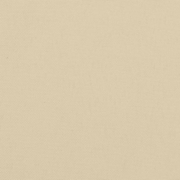 vidaXL sofahynder, 4 stk., beige, 60x60 cm, stof