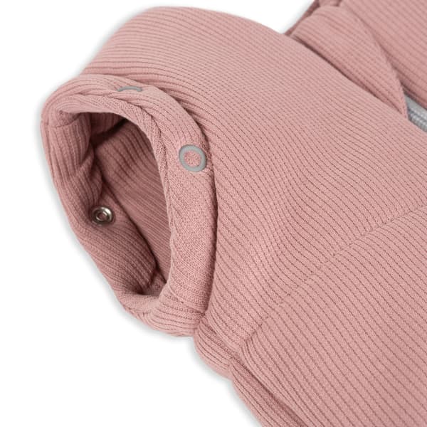 Varmepose/Sovepose 2i1 Pink