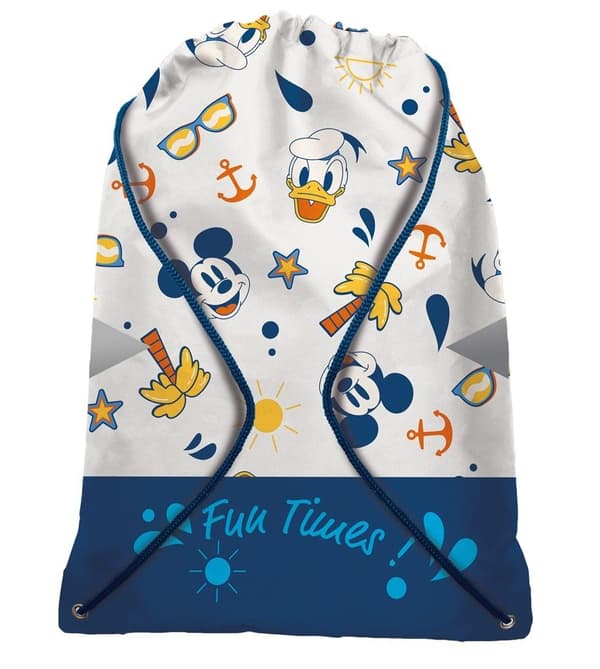Mickey Mouse Gymnastiktaske