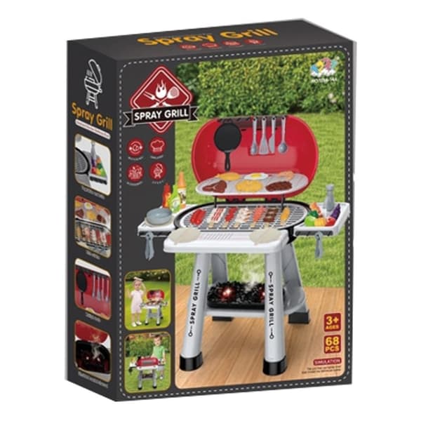 Havegrill