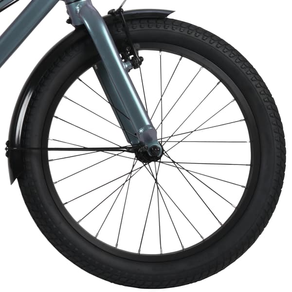 20-tums barncykel i aluminium BATCH lila