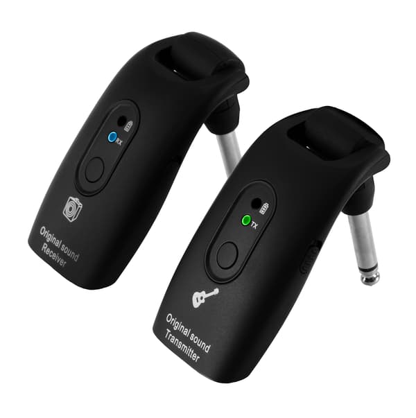 MusicMate MM-A120 ChordCast trådlöst gitarrsystem