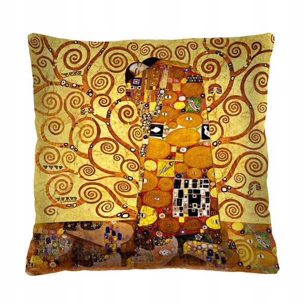 Kudde - KLIMT RENDEZ-VOUS - 40x40 cm