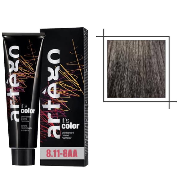 Artego maling 150ml It's Color 8.11-8AA