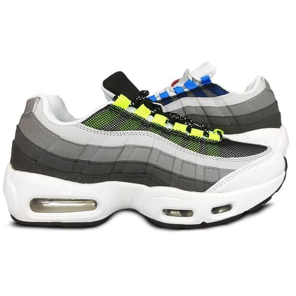 Sneakers Damskor Multifärgade Greedy 95 37