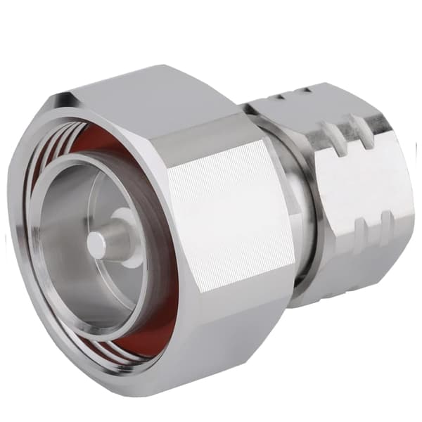 Adapter 4.3-10 DIN-stik / N-stik