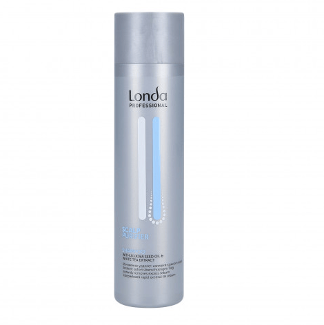 Londa hovedbundsrensende shampoo 250 ml