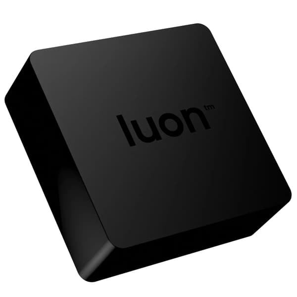 LuON LuBase - smart hemkontrollenhet
