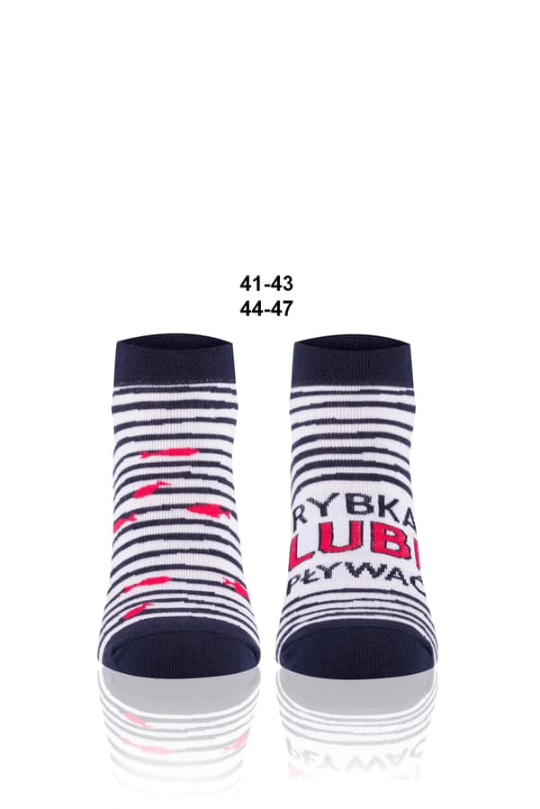 S151S RYBKA ankelstrumpor 41-43