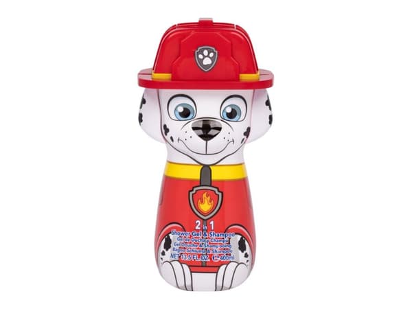 Ryhmä Hau Marshall 2-in-1 suihkugeeli 400ml pullo 3D