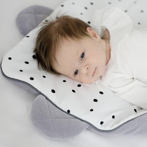 Royal Baby Swaddle Wrap Grå
