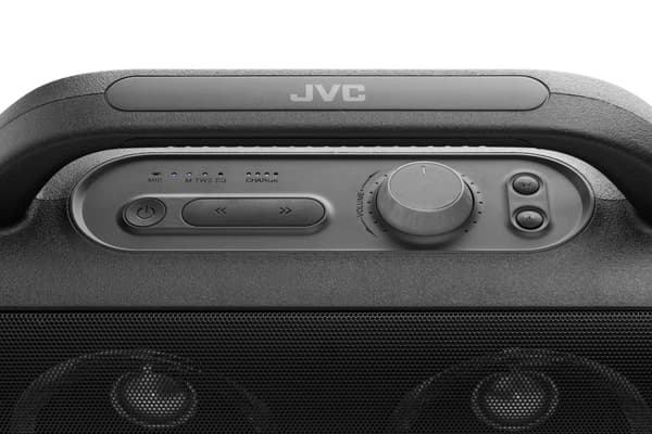 JVC Bluetooth-kaiutin XS-E843 musta