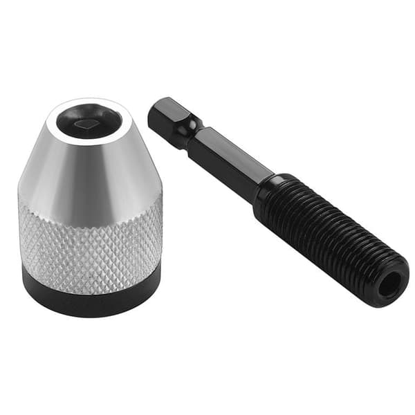 KD10075 itselukittuva poraistukka