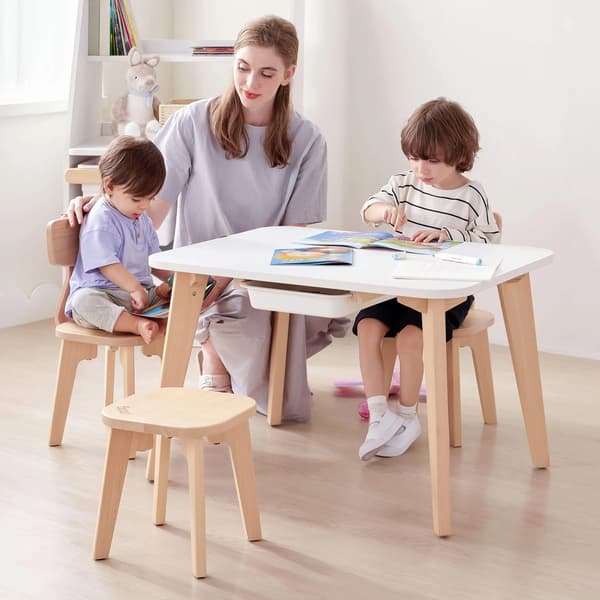 Boori Tidy trästol