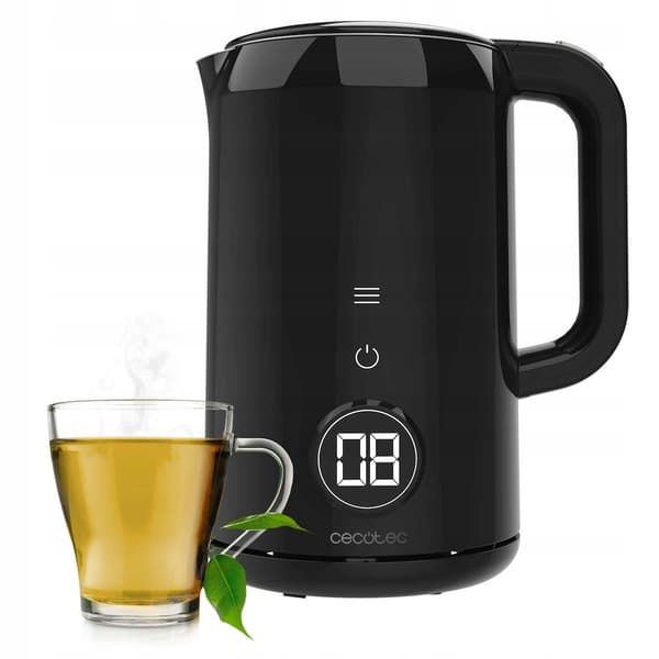 Cecotec Thermosense 600 Touch Neo -johdoton vedenkeitin
