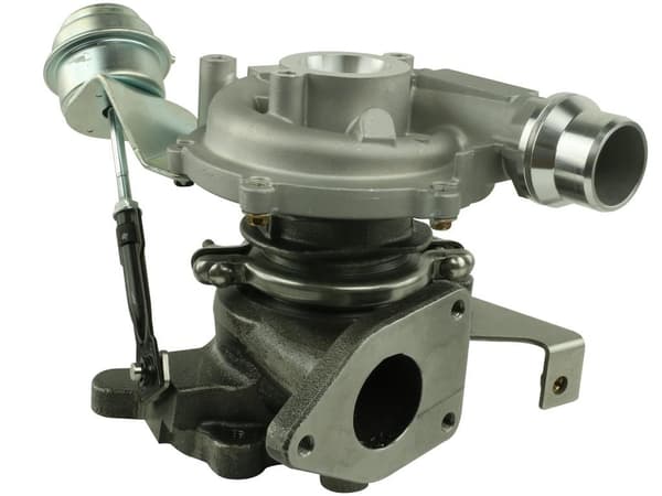 FT63505 HURTIG TURBOLADER