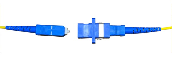 Fiberoptisk internetforbindelse orange netia N-Z 5m duplex