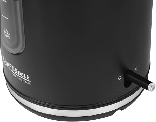 Elkedel 2200W 1,7L KD4151