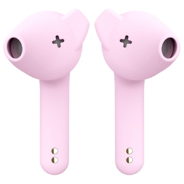 DeFunc Bluetooth 5.0 True Basic Trådlösa Hörlurar Rosa/Rosa 71962