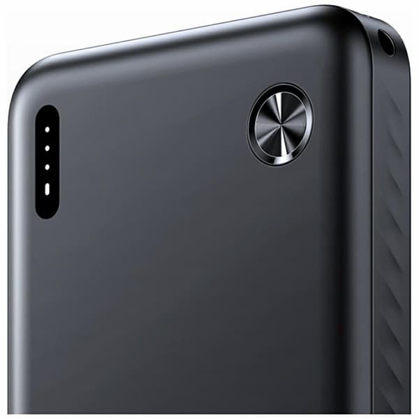 Powerbank USAMS PB83 2xUSB-A 1xUSB-C 10000mAh hvid