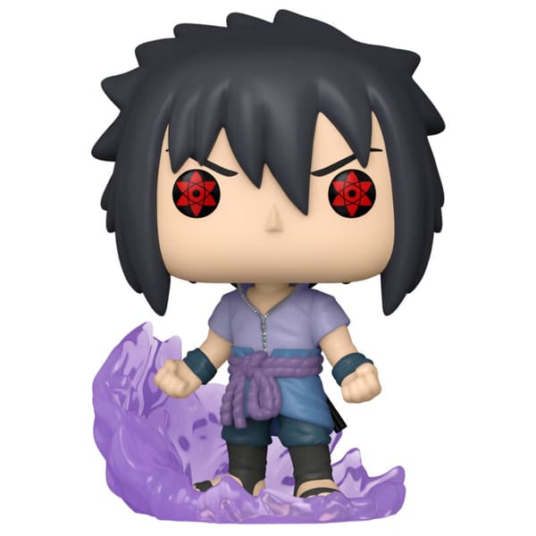 Funko POP Naruto 1436 Sasuke Uchiha Samlarfigur