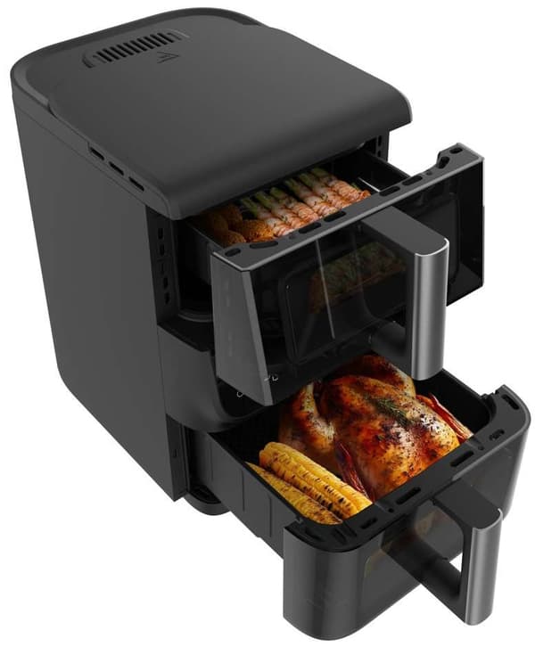 Cecotec Cecofry DuoLevel 10000 DuoSize Airfryer (A01_EU01_109328)
