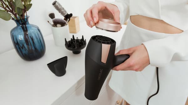 Cecotec Bamba IoniCare Elegance Ion Hårtørrer