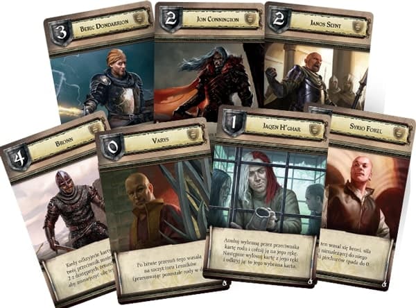 Game of Thrones. Drakarnas moder. Brädspel