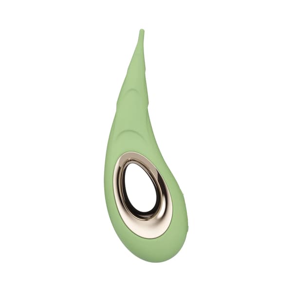 LELO DOT Cruise precisionspunktstimulator, pistagekräm