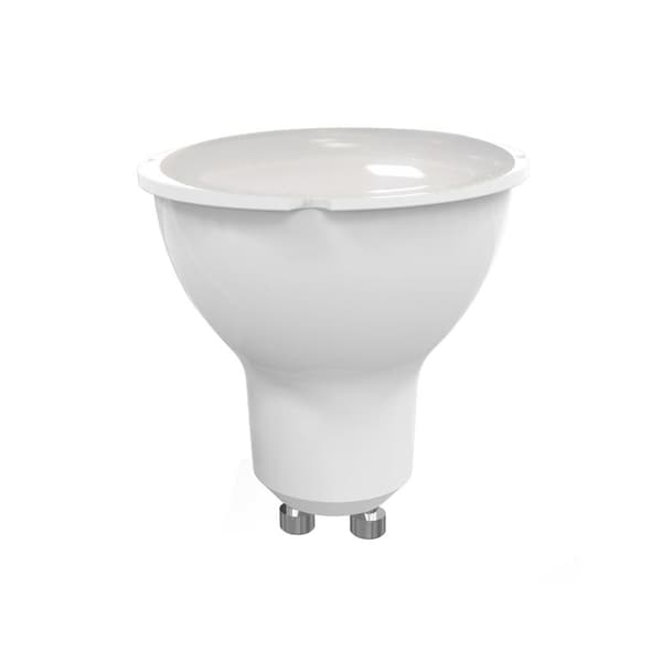 LED-lampa 5W GU10 varm 3000K