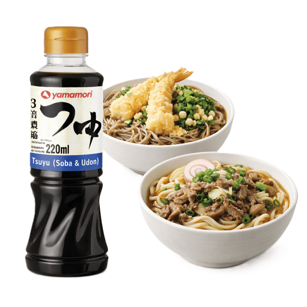 Tsuyu sås 220ml