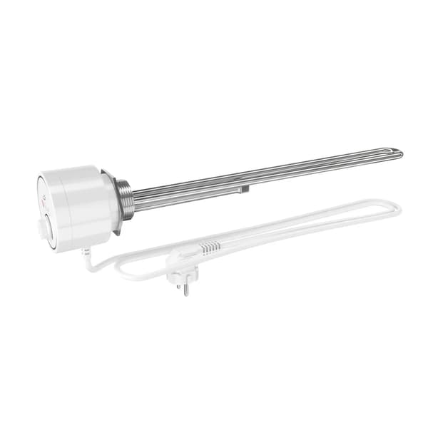 KEDELVARMER 2000W 6/4" MED TERMOREGULATOR
