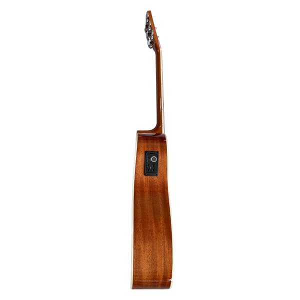 V-TONE VEAG1 CE NT elektroakustisk gitarr 4/4 dreadnought cutaway natural