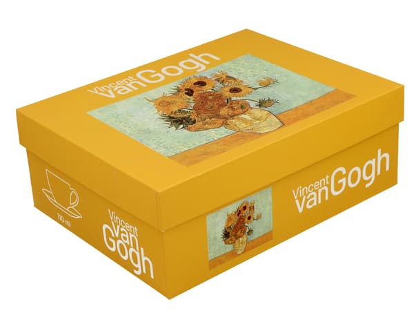 2 Van Gogh -espressokupin setti