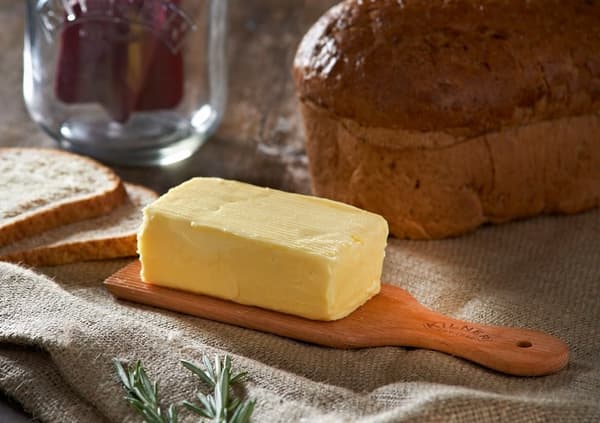 Sæt med 2 smørspatler / Kilner