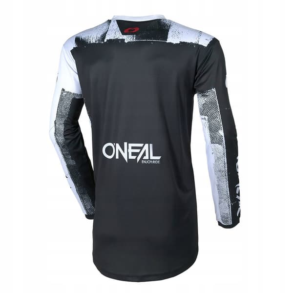 O'Neal Element Roller sort/hvid 2XL sweatshirt