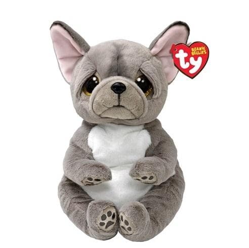 Pipo Bellies Wilfred - harmaa koira 24cm