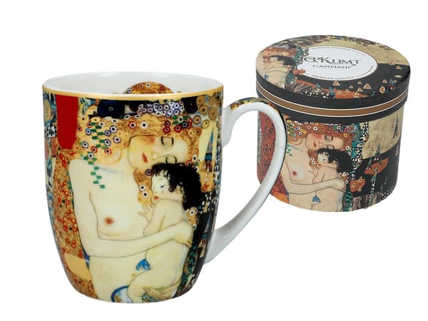 Camio-mugg - G. Klimt, Moderskap (CARMANI)